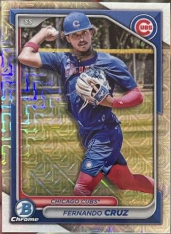 Fernando Cruz [Sapphire Image Variation] #BCP-197