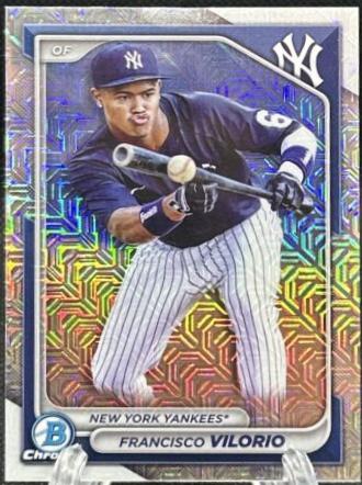 Francisco Vilorio [Sapphire Image Variation] #BCP-169