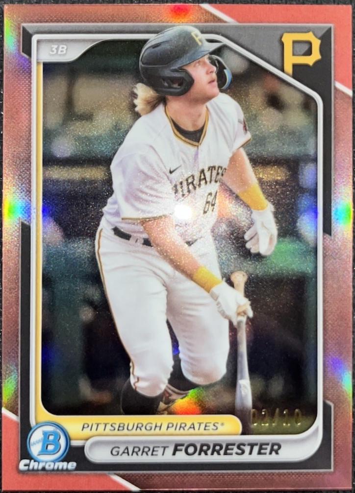 Garret Forrester [Rose Gold] #BCP-148