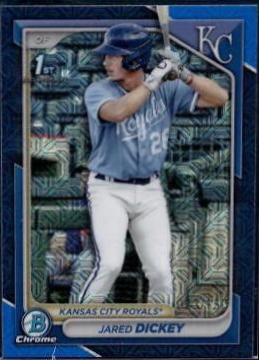 Jared Dickey [Blue] #BCP-19