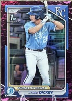 Jared Dickey [Fuchsia Lunar] #BCP-19