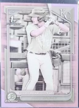 Jared Dickey [Pearl] #BCP-19
