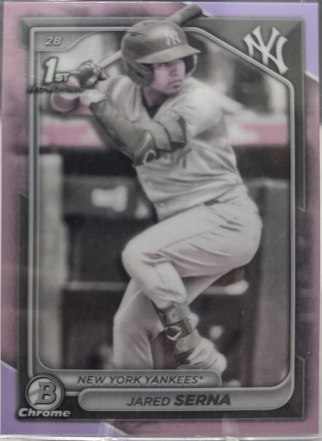 Jared Serna [Pearl] #BCP-68