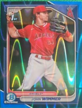 John Wimmer [Blue RayWave] #BCP-78