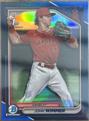 John Wimmer [Blue] #BCP-78