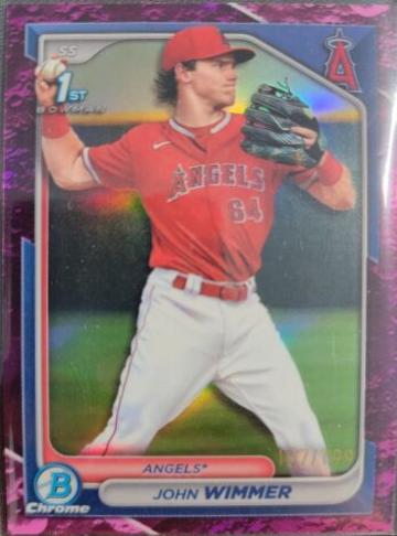John Wimmer [Fuchsia Lunar] #BCP-78