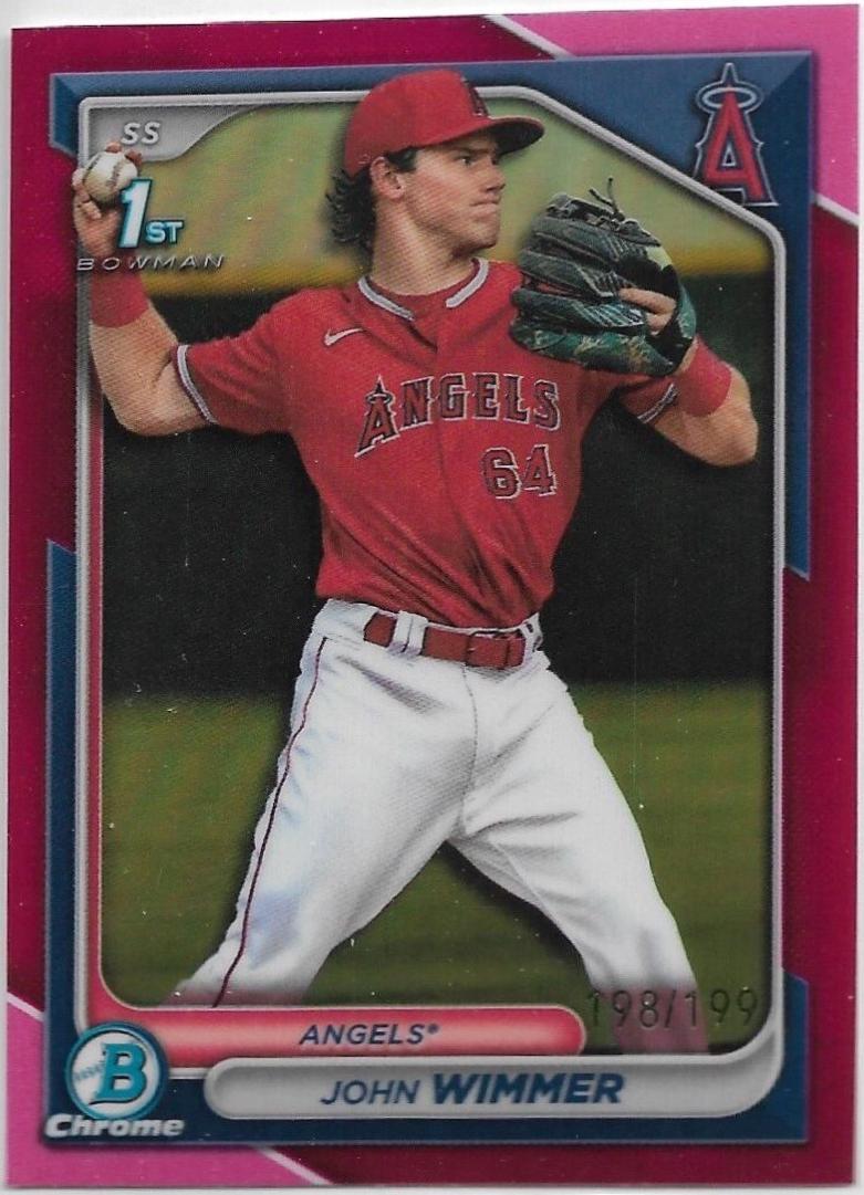 John Wimmer [Fuchsia] #BCP-78