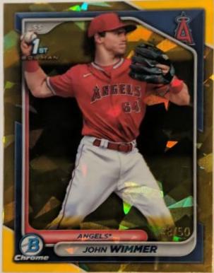 John Wimmer [Gold] #BCP-78