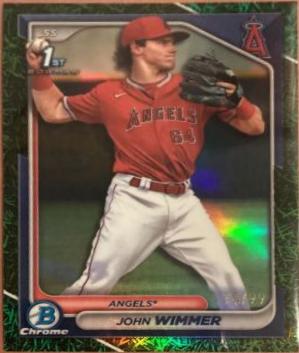 John Wimmer [Green Grass] #BCP-78