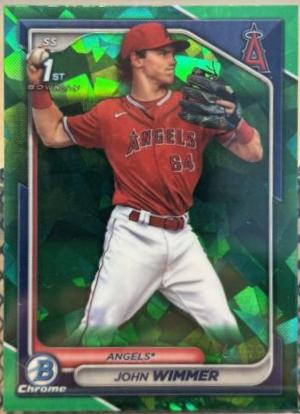 John Wimmer [Green] #BCP-78