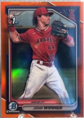 John Wimmer [Orange] #BCP-78