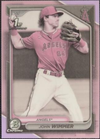 John Wimmer [Pearl] #BCP-78