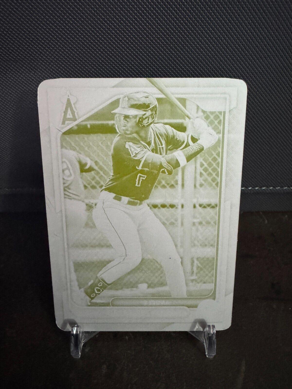 John Wimmer [Printing Plate] #BCP-78