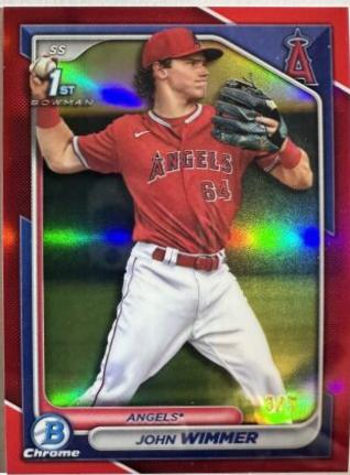 John Wimmer [Red] #BCP-78