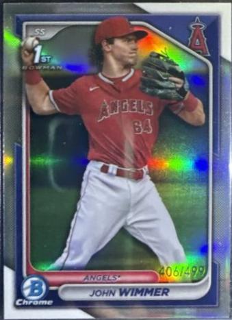John Wimmer [Refractor] #BCP-78