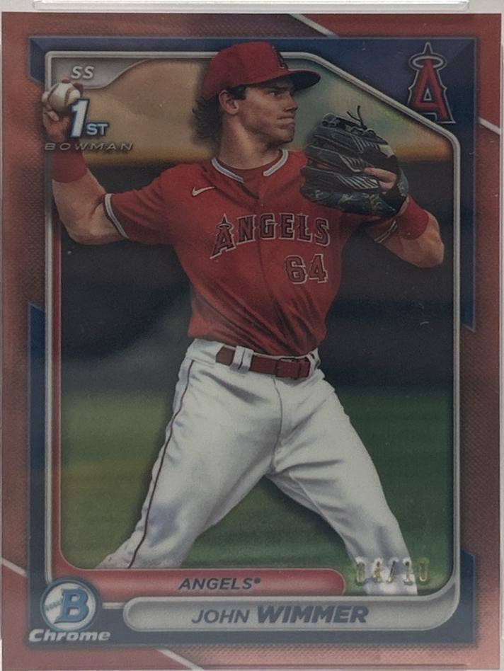 John Wimmer [Rose Gold] #BCP-78