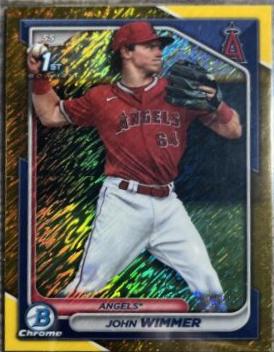 John Wimmer [Shimmer Gold] #BCP-78