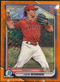 John Wimmer [Shimmer Orange] #BCP-78