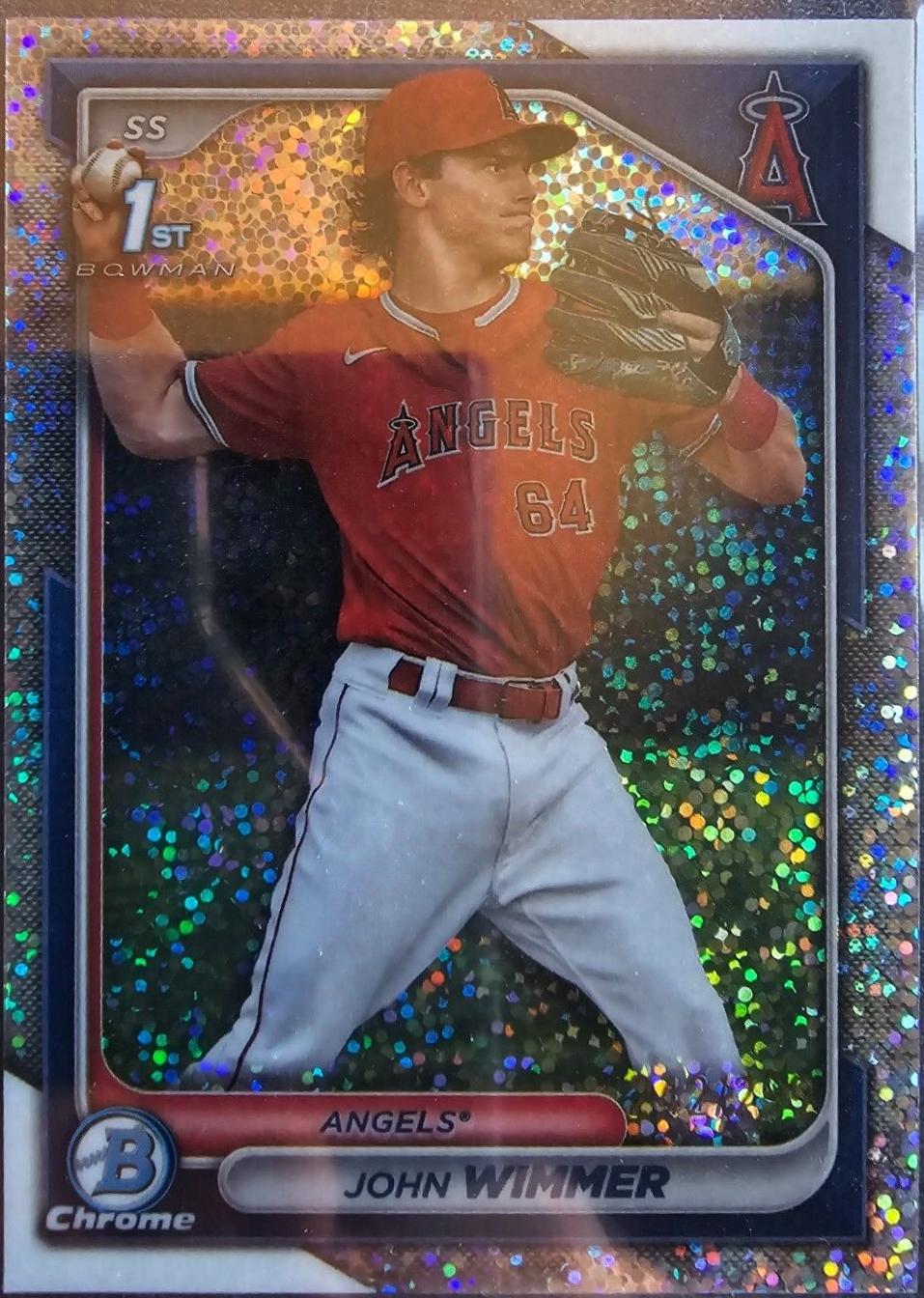 John Wimmer [Speckle] #BCP-78