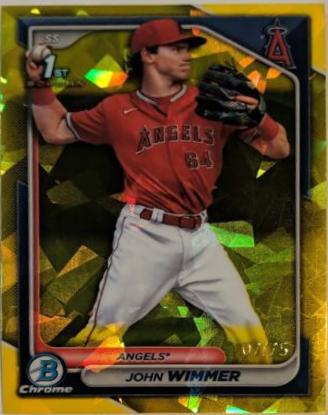 John Wimmer [Yellow] #BCP-78