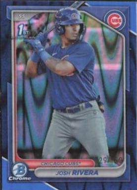 Josh Rivera [Blue RayWave] #BCP-115