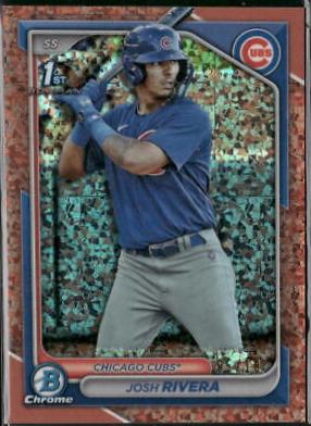 Josh Rivera [Rose Gold] #BCP-115