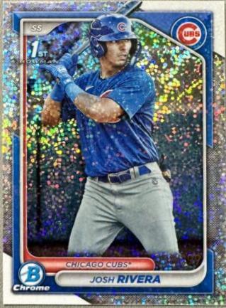 Josh Rivera [Speckle] #BCP-115