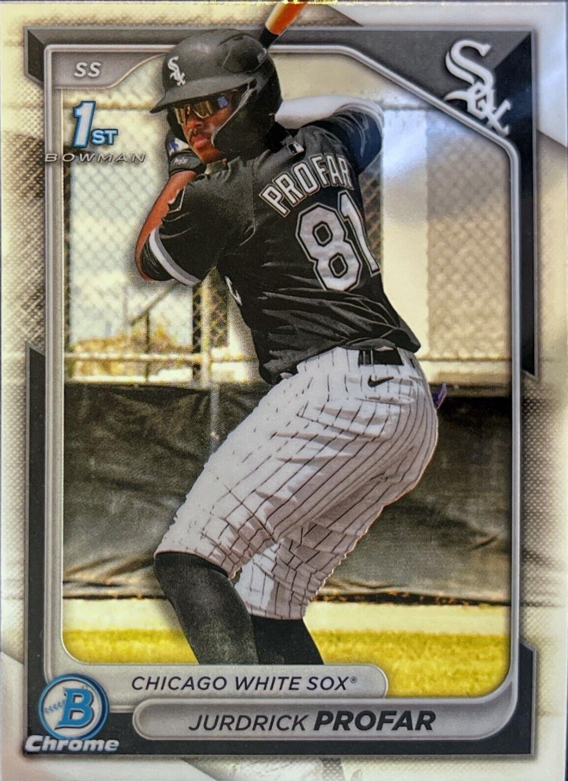Jurdrick Profar #BCP-218