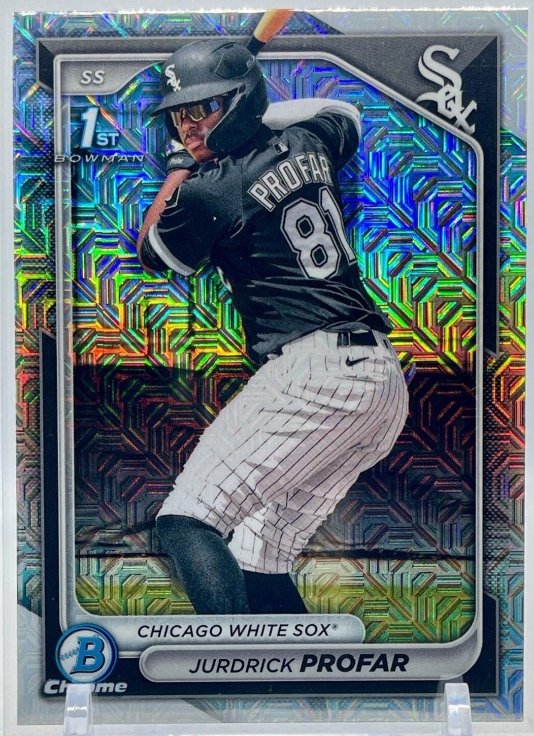 Jurdrick Profar [Mojo] #BCP-218