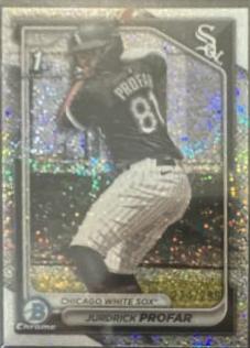 Jurdrick Profar [Speckle Refractor] #BCP-218