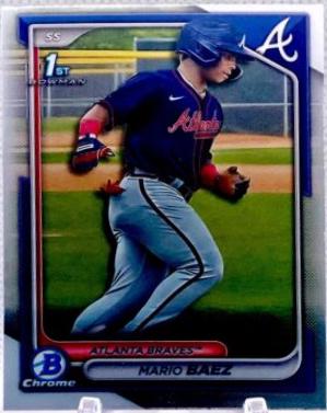 Mario Baez #BCP-153