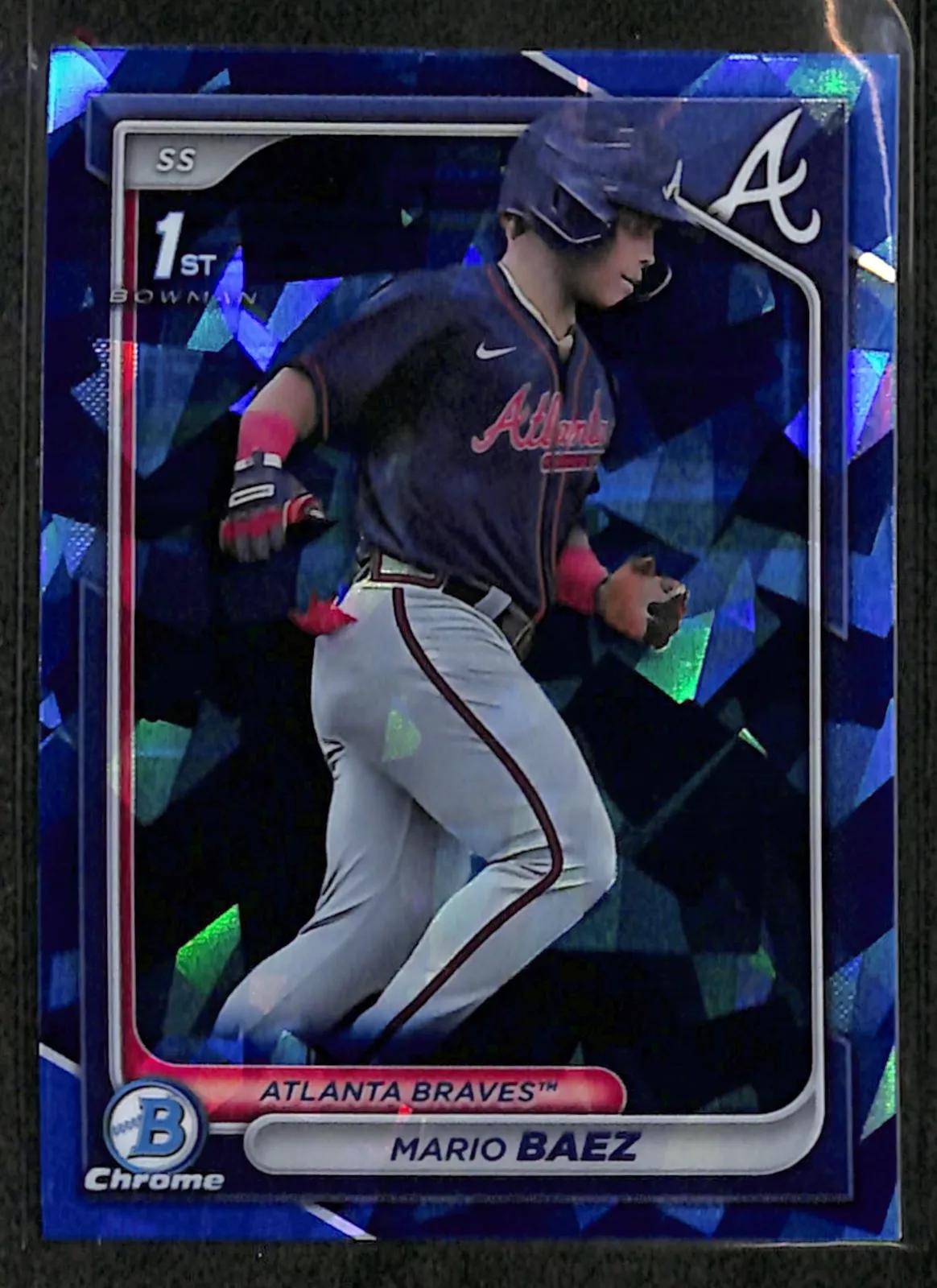 Mario Baez [Sapphire] #BCP-153