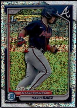Mario Baez [Speckle Refractor] #BCP-153