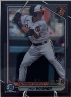 Max Wagner [Black] #BCP-18