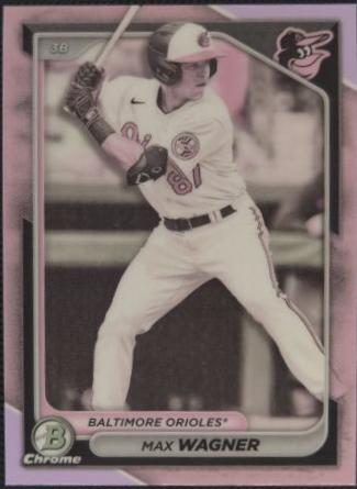 Max Wagner [Pearl] #BCP-18