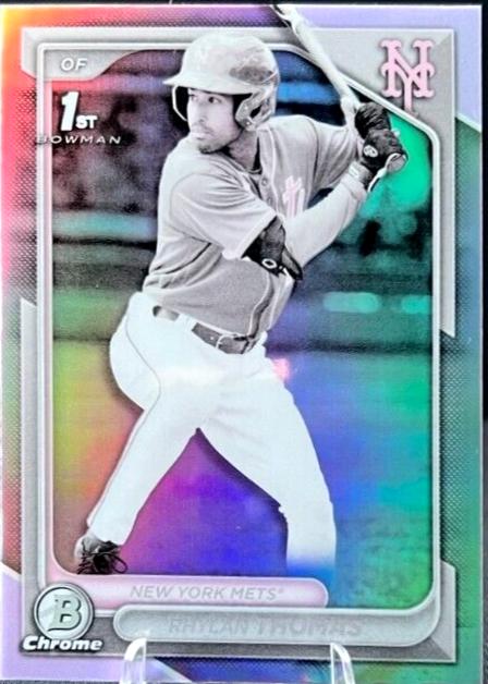 Rhylan Thomas [Pearl Refractor] #BCP-217