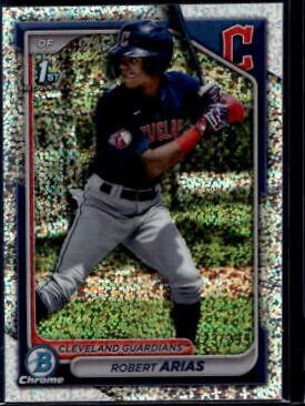 Robert Arias [Speckle Refractor] #BCP-243