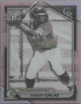 Robert Calaz [Pearl] #BCP-131