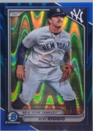 Roc Riggio [Blue RayWave] #BCP-70