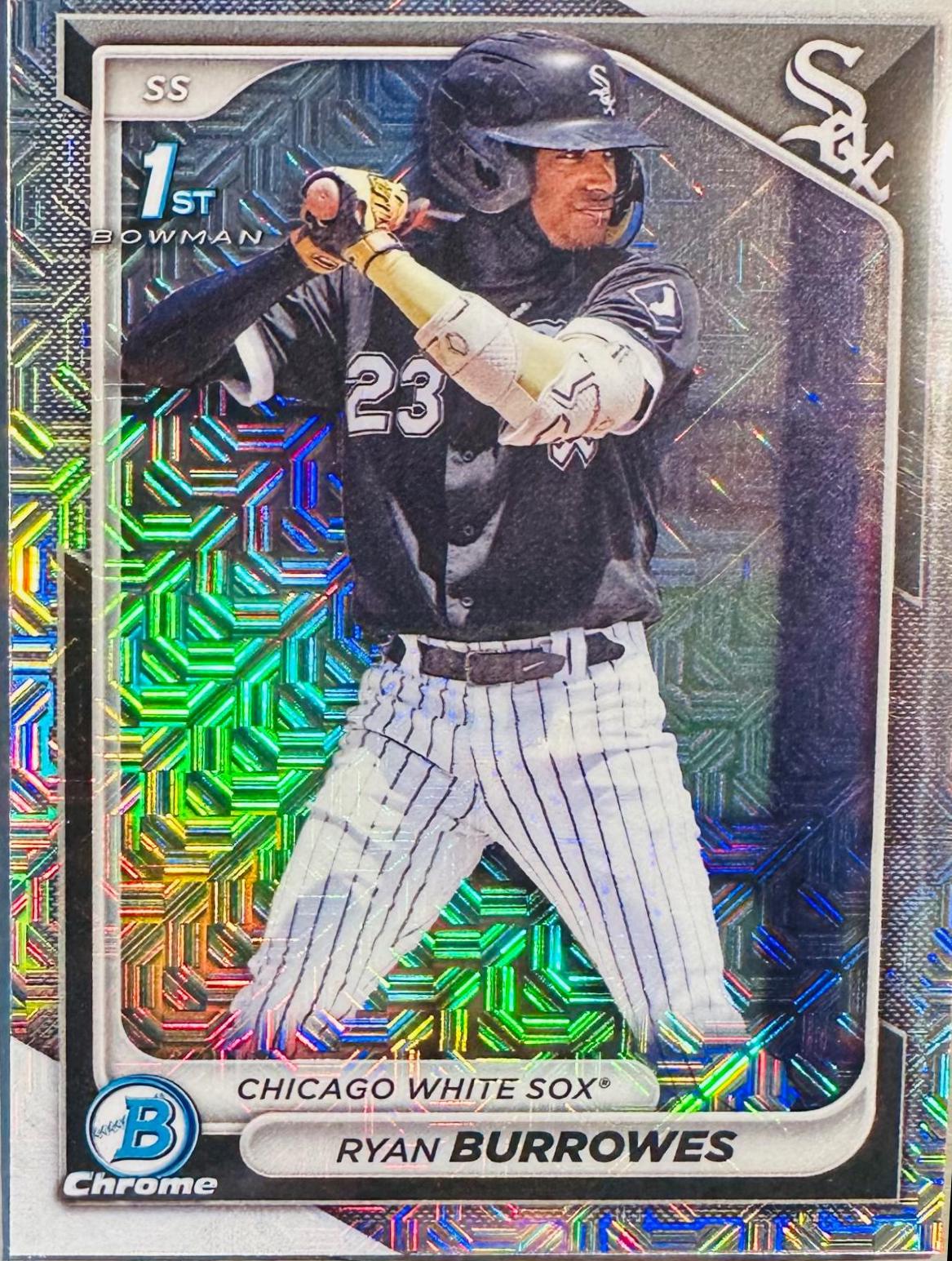Ryan Burrowes [Mojo] #BCP-119