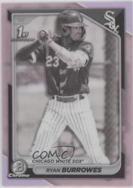 Ryan Burrowes [Pearl] #BCP-119