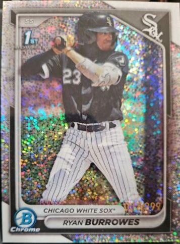 Ryan Burrowes [Speckle] #BCP-119