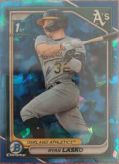 Ryan Lasko [Green] #BCP-105