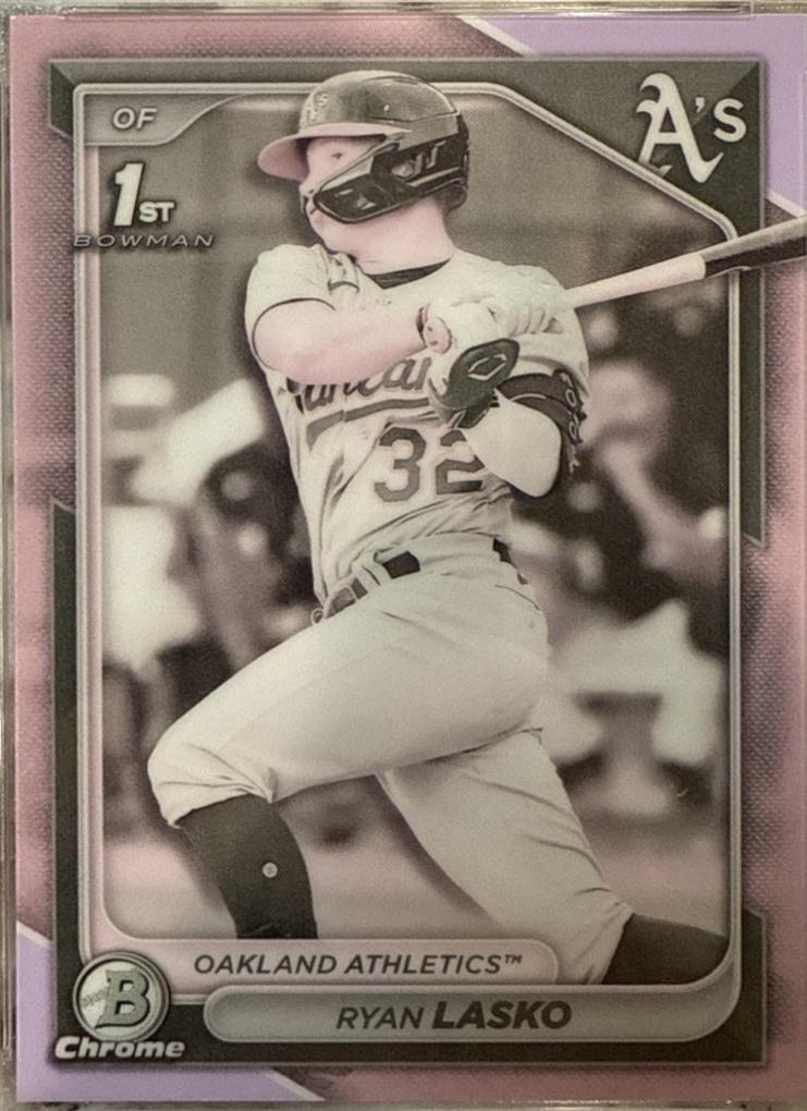 Ryan Lasko [Pearl] #BCP-105