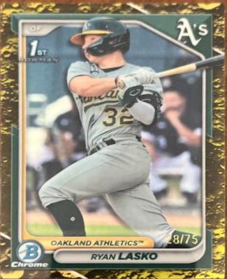 Ryan Lasko [Yellow Lunar] #BCP-105