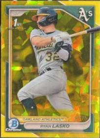 Ryan Lasko [Yellow] #BCP-105