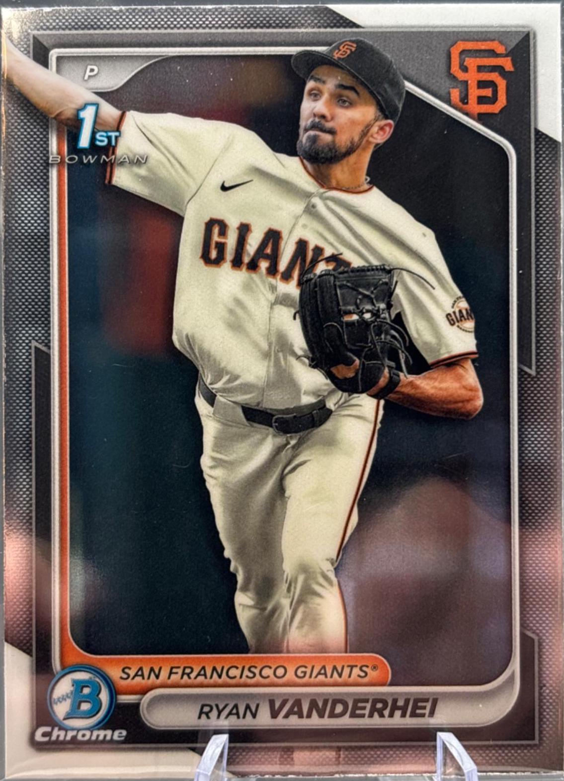 Ryan Vanderhei #BCP-15