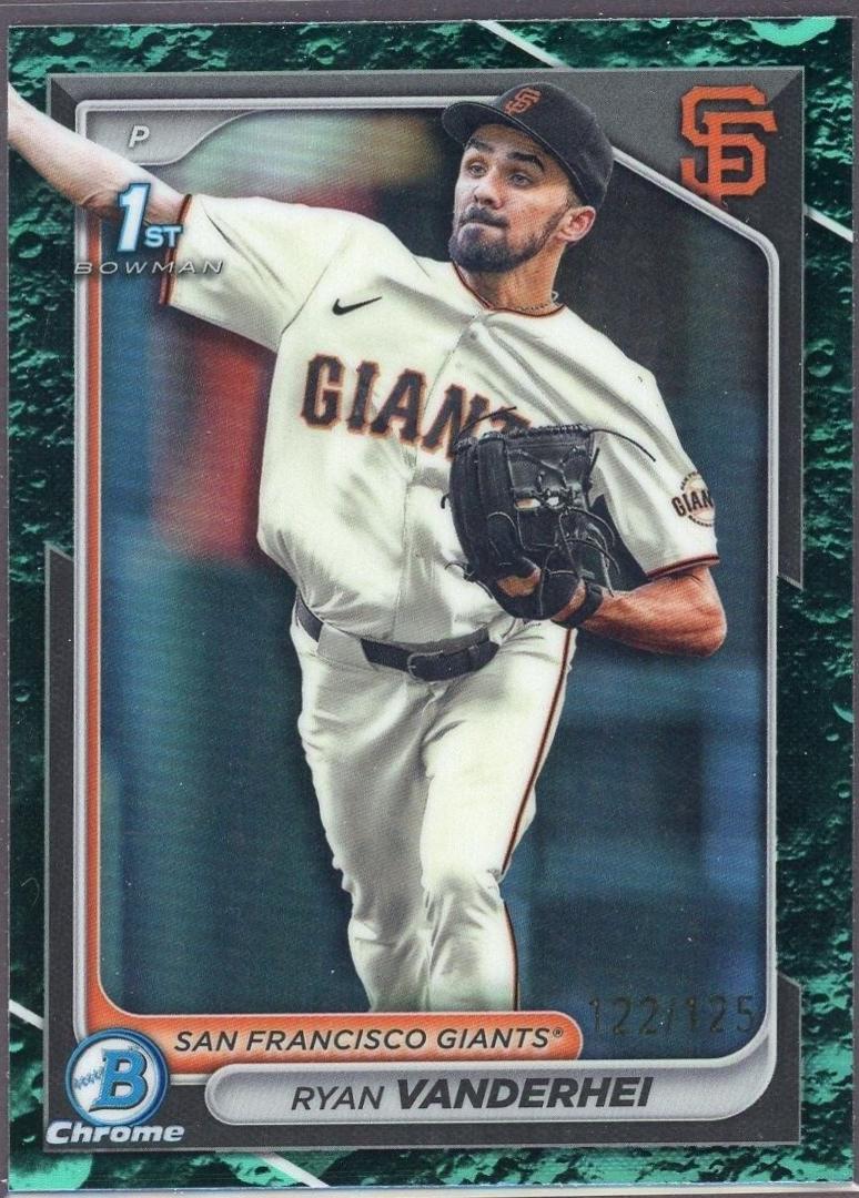 Ryan Vanderhei [Aqua Lunar] #BCP-15