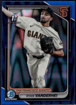 Ryan Vanderhei [Blue RayWave] #BCP-15