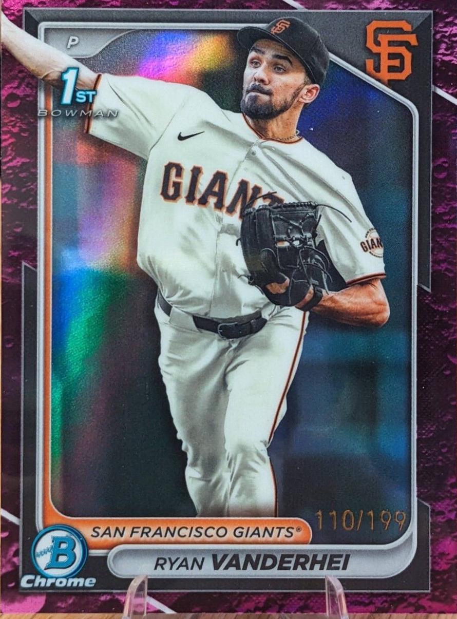 Ryan Vanderhei [Fuchsia Lunar] #BCP-15